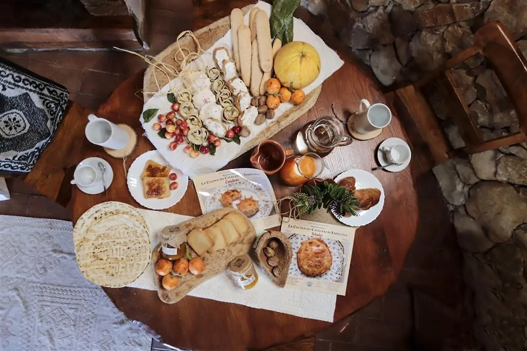 Pinnetta Sarda Codrongianos Holiday home