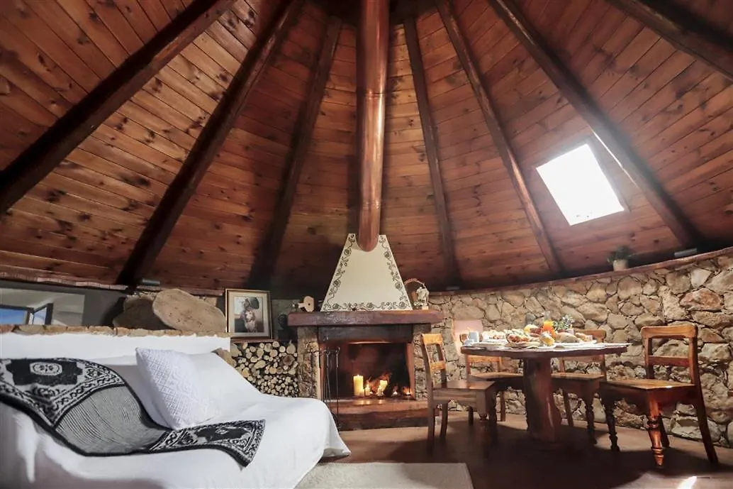 Pinnetta Sarda Codrongianos Holiday home