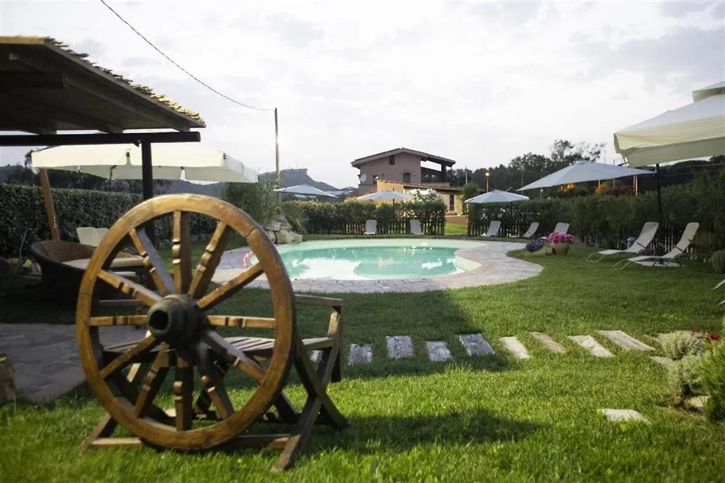Holiday home Pinnetta Sarda Codrongianos